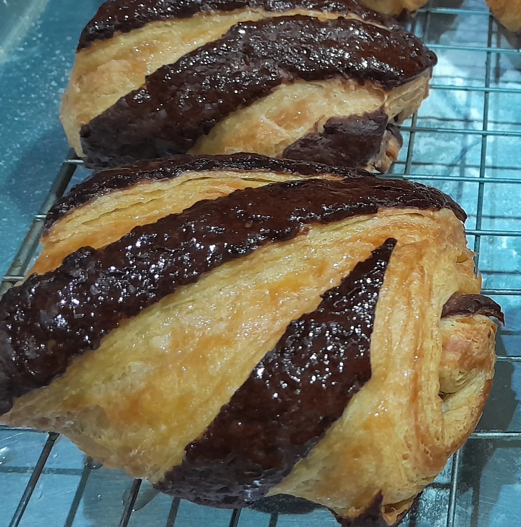 Rollo ChocoAvellana