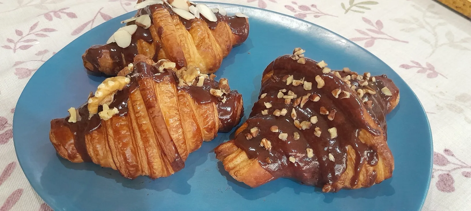 Croissant Gourmet — foto 2