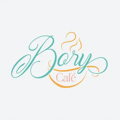Logo de BORY CAFÉ