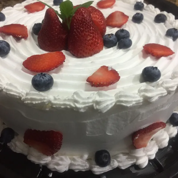 Pastel Tres Leches Artesanal de Pastelería Virginia