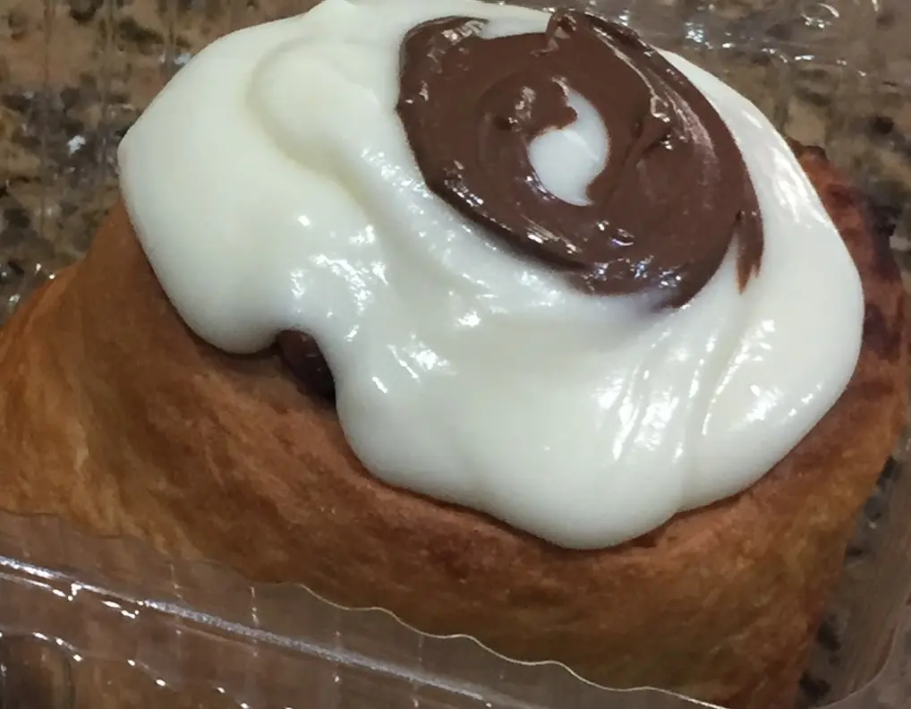Rol Crema de avellana (Nutella)