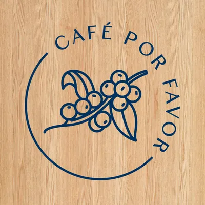 Logo de CAFÉ POR FAVOR PV