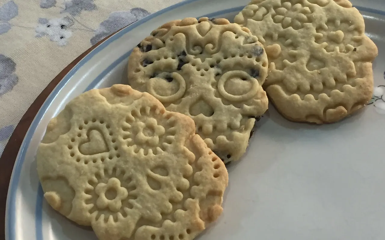 Calaverita Mantequilla