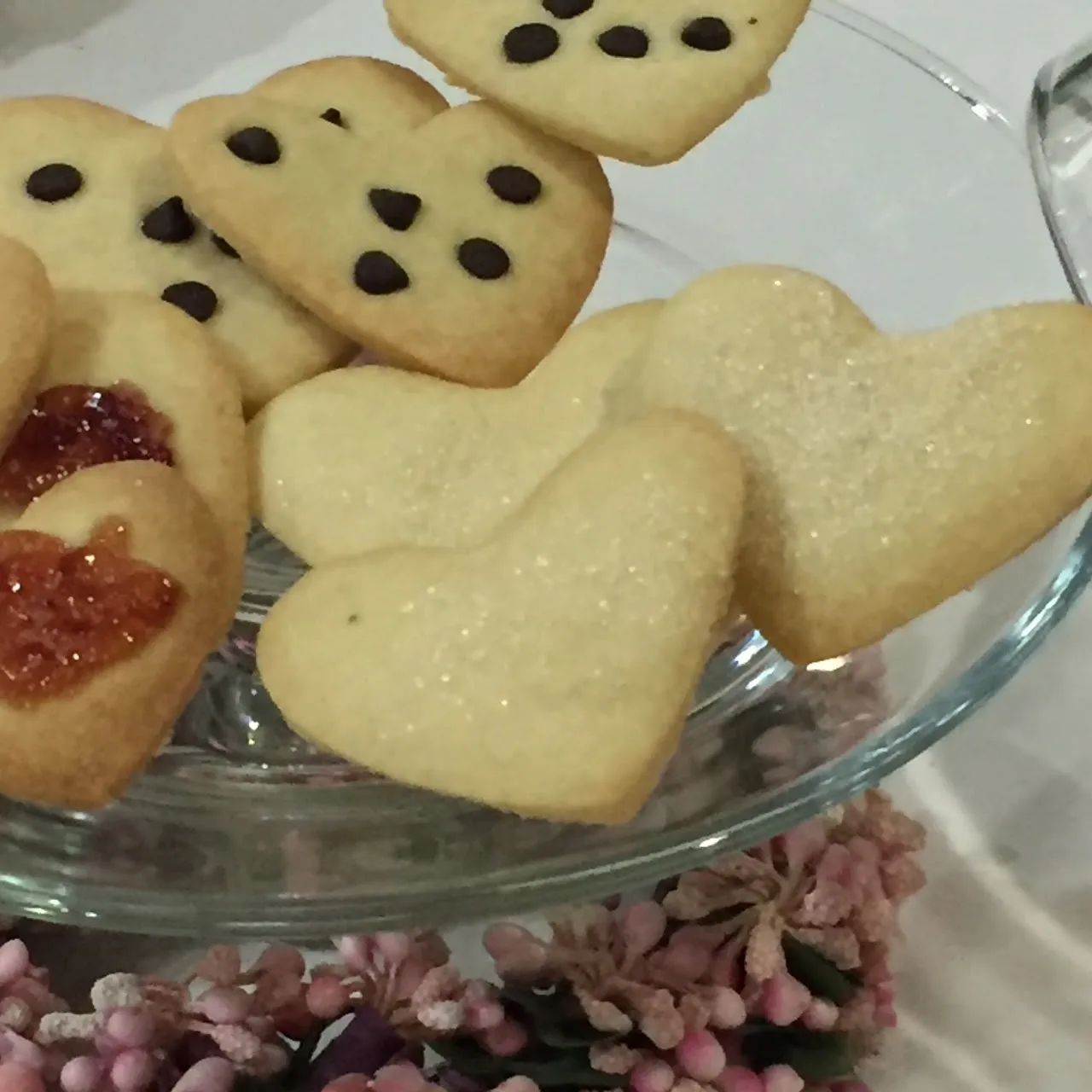 Corazón de Vainilla Surtido