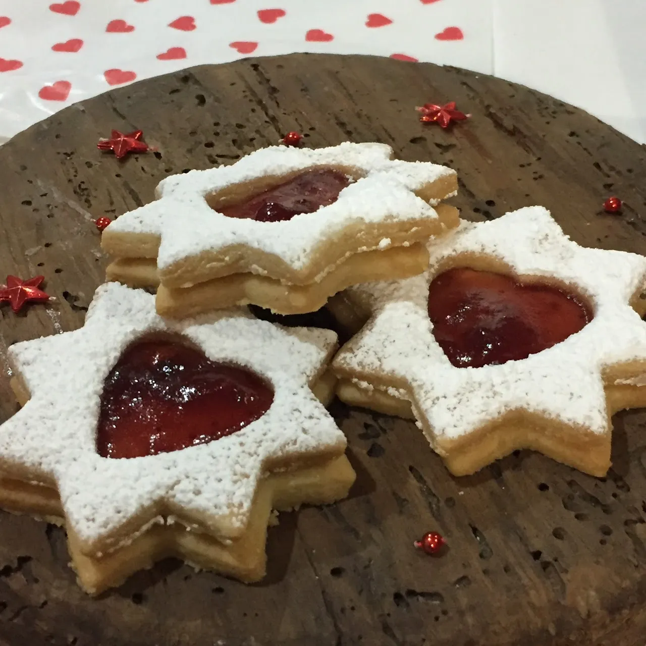 Corazón en Estrella