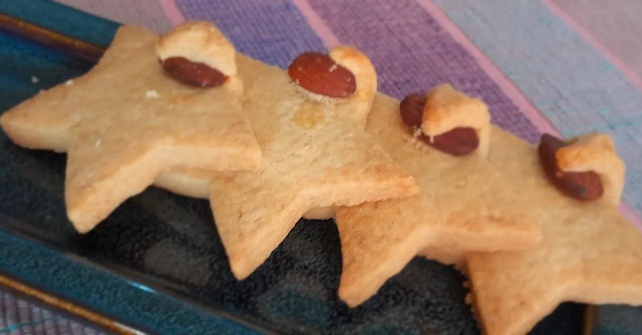 Estrella Con Almendra