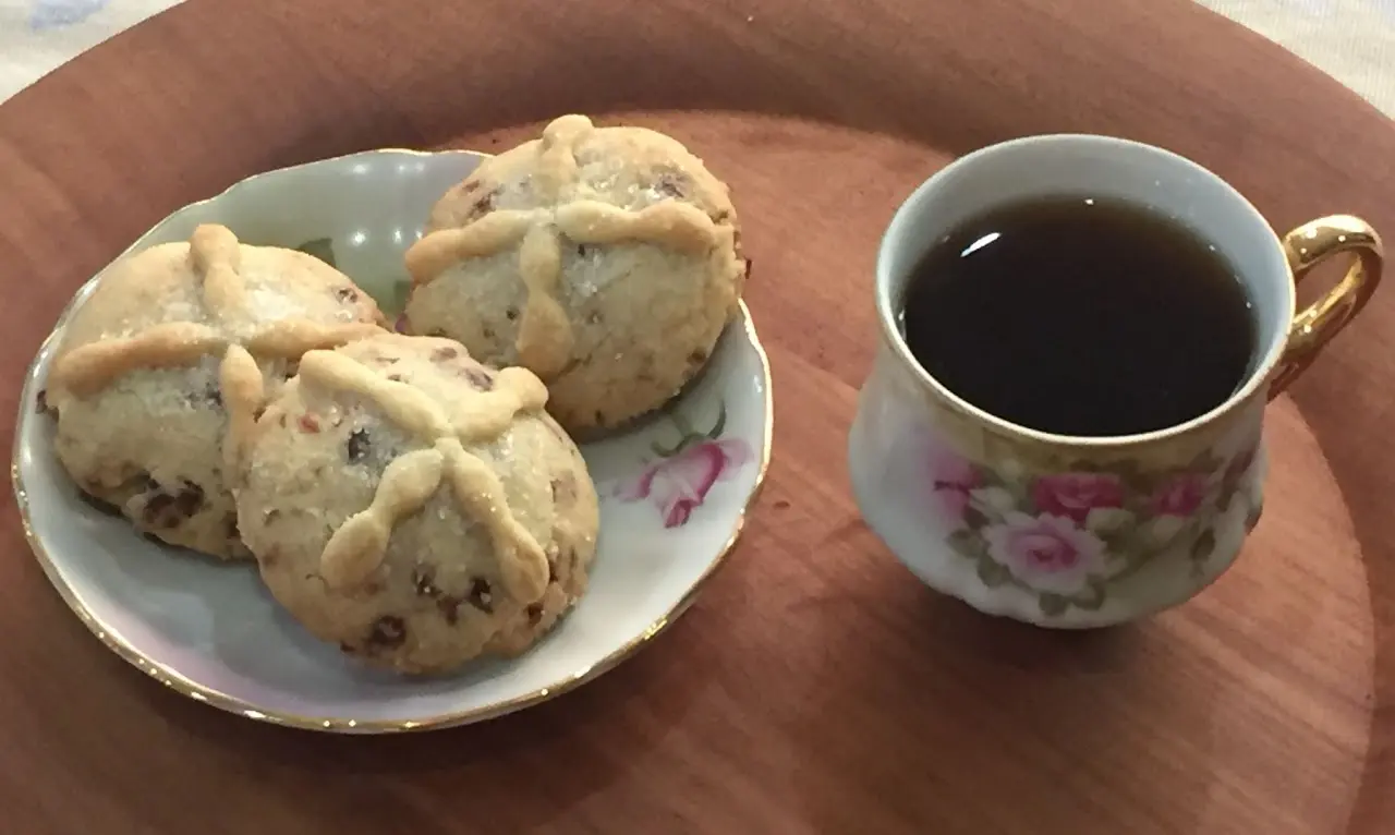 Galleta de Muerto Canillas Expuestas