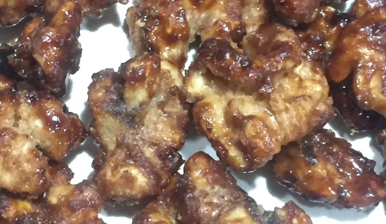 Garapiñados Nuez de Castilla