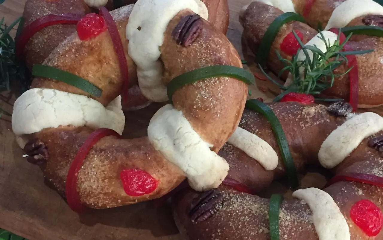 MINI Rosca de Reyes