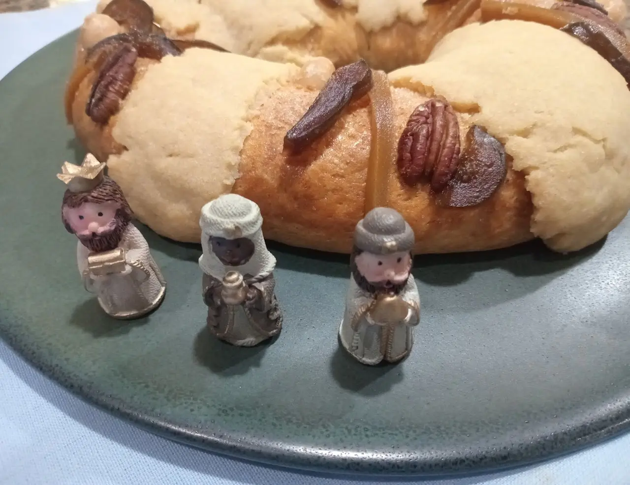 MINI Rosca de Reyes Gourmet