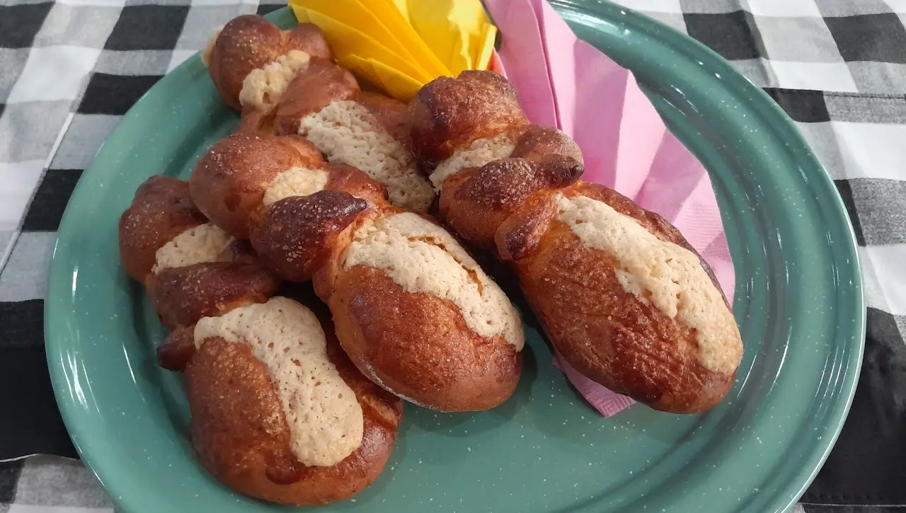 Muertitos Pan De Natas