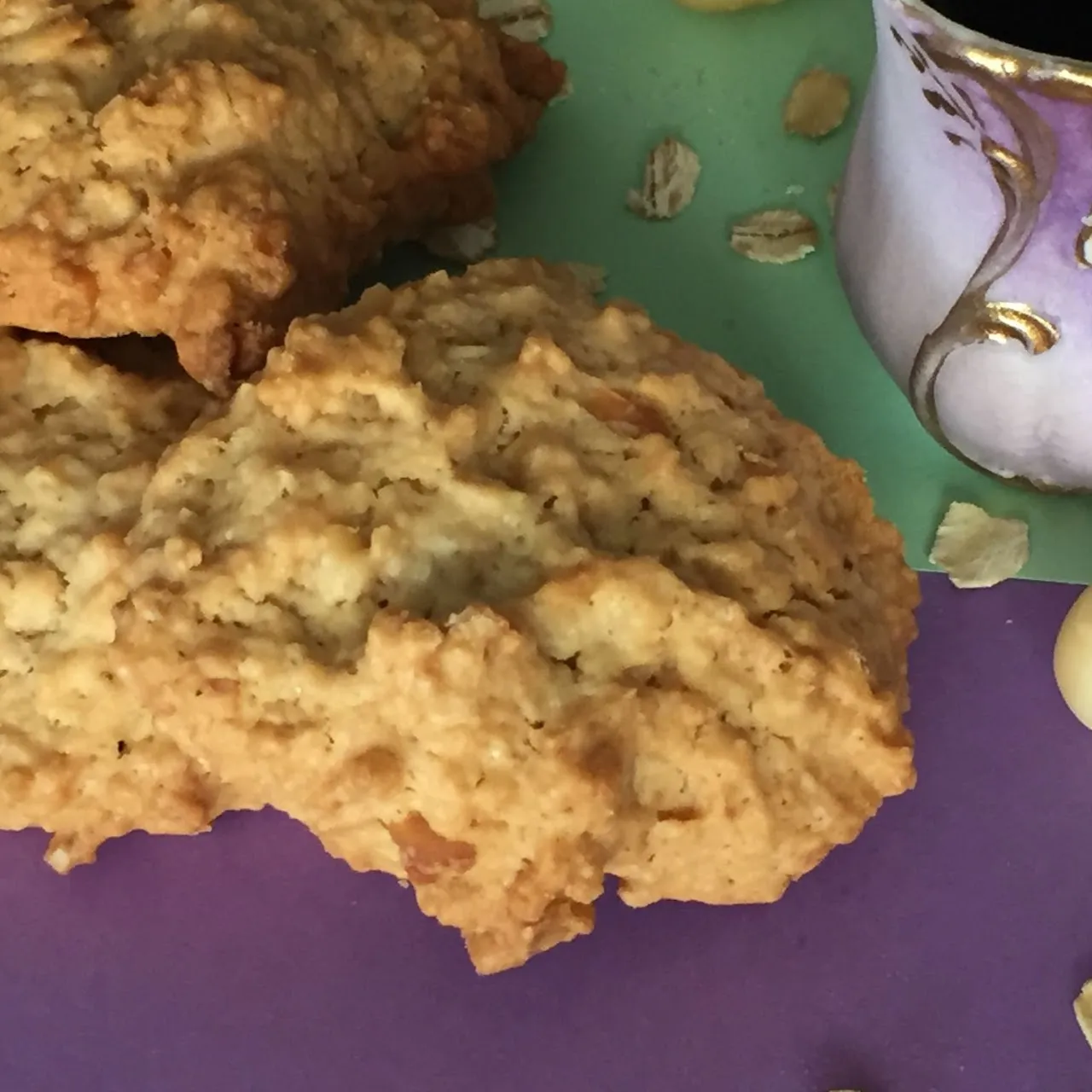 Piedra Avena Nuez Pecana