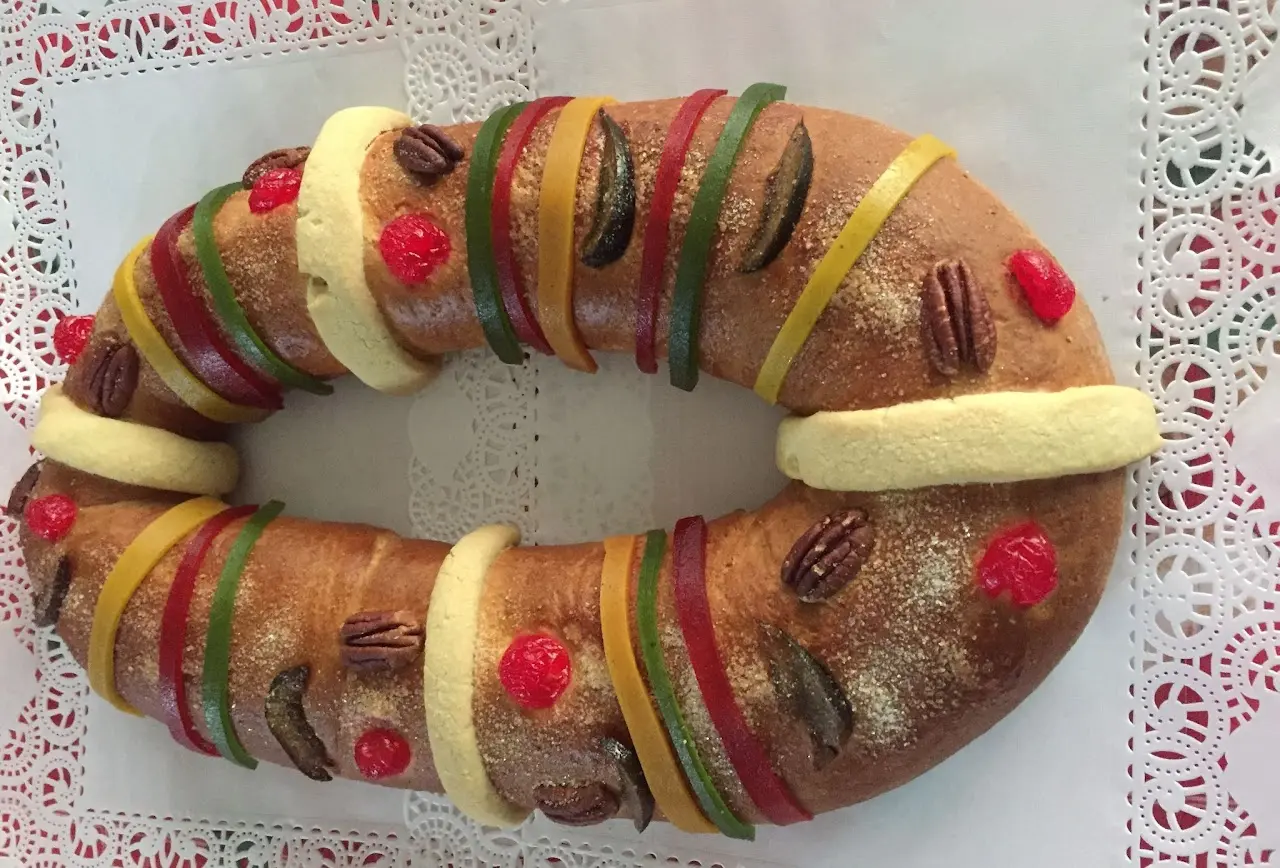 Rosca de Reyes