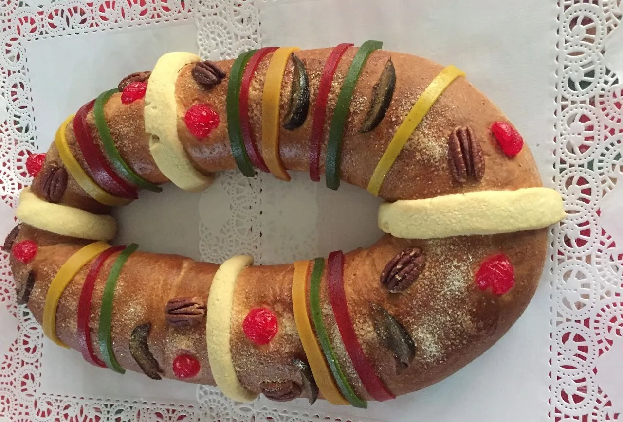Rosca de Reyes